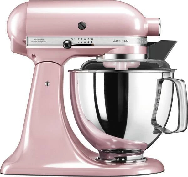 KitchenAid 5KSM175PSESP Artisan seidenpink