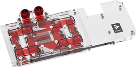 Barrow NVIDIA RTX 3070 LRC 2.0 Full Coverage GPU Water Block, ASUS STRIX 3070
