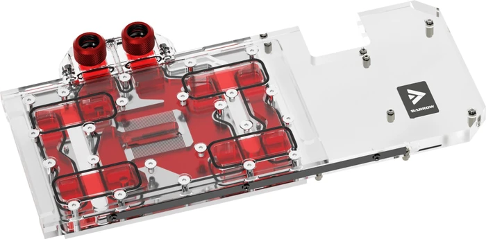 Barrow NVIDIA RTX 3070 LRC 2.0 Full Coverage GPU Water Block, ASUS STRIX 3070