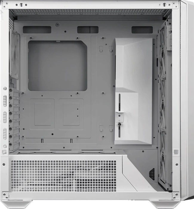 Cougar MX600 RGB, Glasfenster