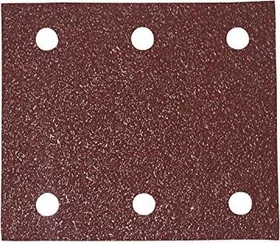 Makita Schleifblatt K120, 102x114mm, 10 Stück