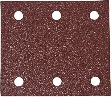 Makita Schleifblatt K120, 102x114mm, 10 Stück