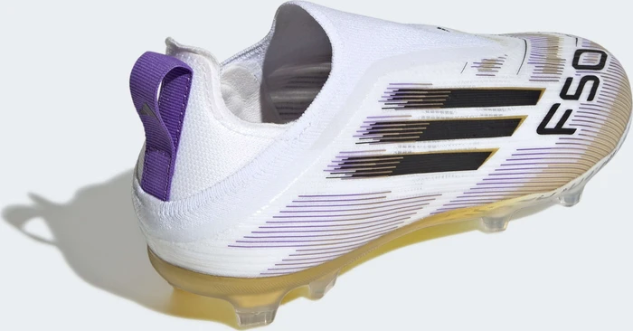 adidas F50 Elite cloud white/core black/gold metallic (Junior)