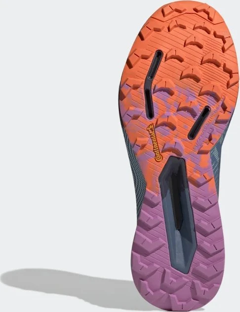adidas Terrex Agravic Ultra wonder steel/magic grey met/pulse lilac (Damen)