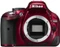 Nikon D5200 rot Body Vorschaubild