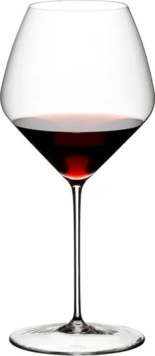Riedel Veloce Pinot Noir/Nebbiologlas, 4 Stück