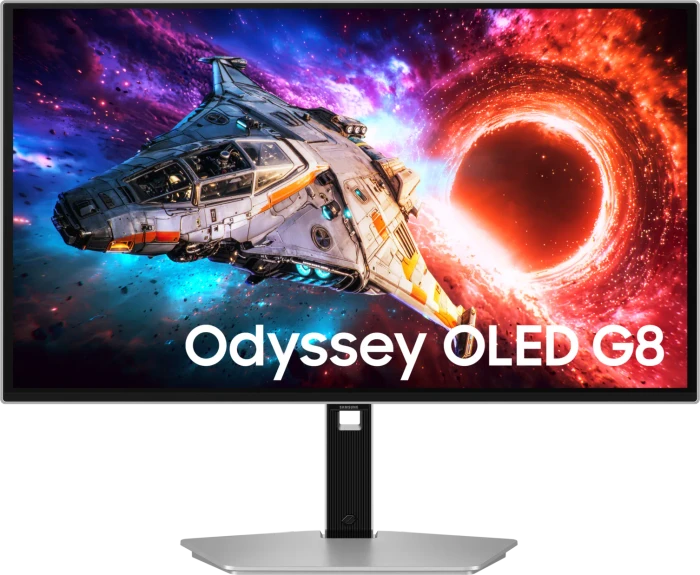 Samsung Odyssey OLED G8 G80SH, 27"