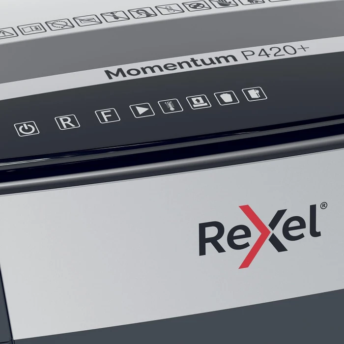 Rexel Momentum P420+, 4x35mm