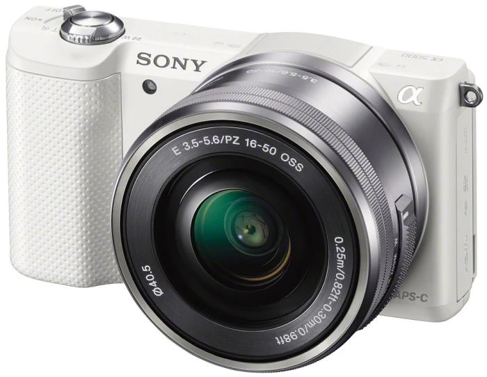 Sony Alpha 5000