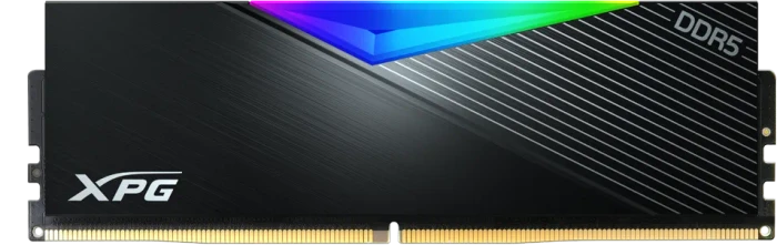 ADATA XPG LANCER RGB Black Edition UDIMM 48GB Kit, DDR5-8000, CL40-48-48, 1RX8