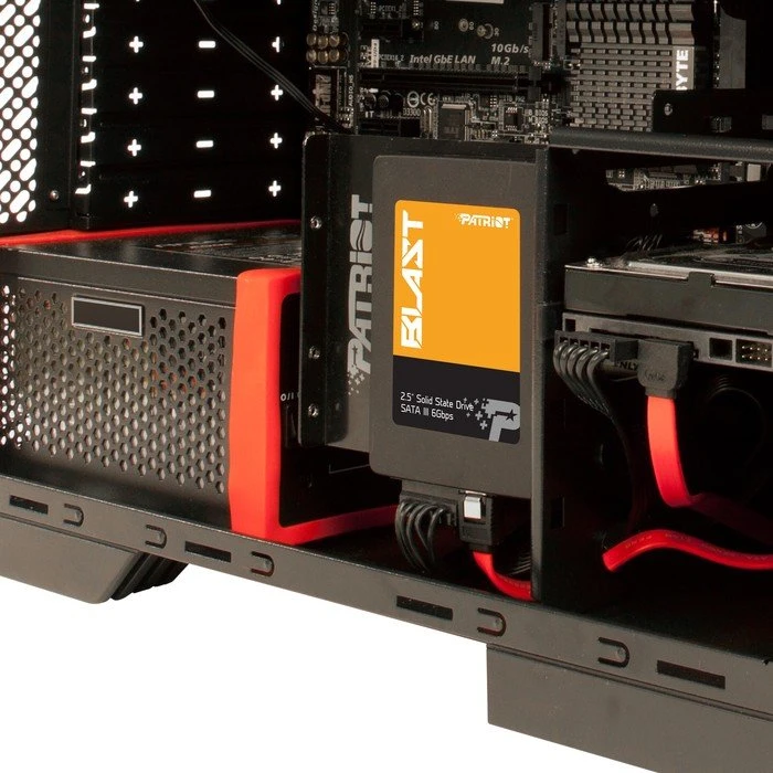 Patriot Blast 120GB, 2.5" / SATA 6Gb/s