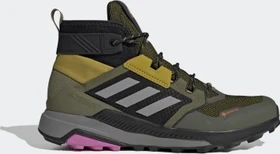 adidas Terrex Trailmaker Mid GTX focus olive/grey three/pulse lilac (Herren)