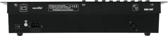Eurolite DMX Move Controller 512 PRO