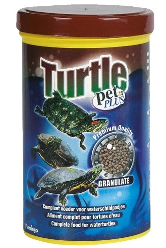 Karlie Turtle, granuliertes Futter Schildkröten, 1l