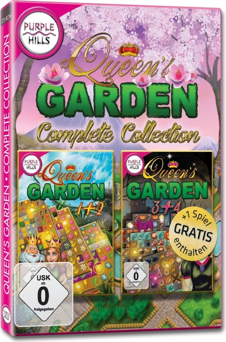 Queen's Garden - Complete Collection (PC)