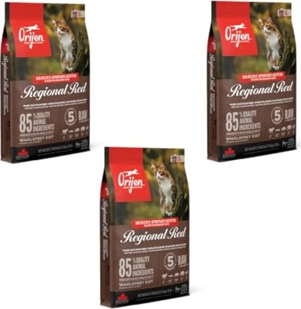 Orijen Regional Red Cat, 340g