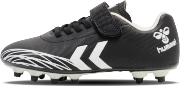hummel Top Star FG schwarz/weiß (Junior)
