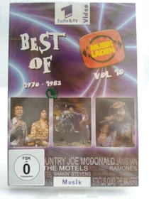 Musikladen - Best Of Vol. 10 (DVD)