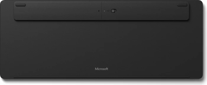 Microsoft Designer Compact Keyboard Mattschwarz, Bluetooth, DE