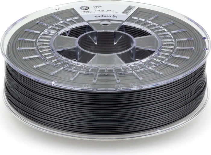 Extrudr DuraPro ASA, metallic, Spule, 1.75mm, 750g