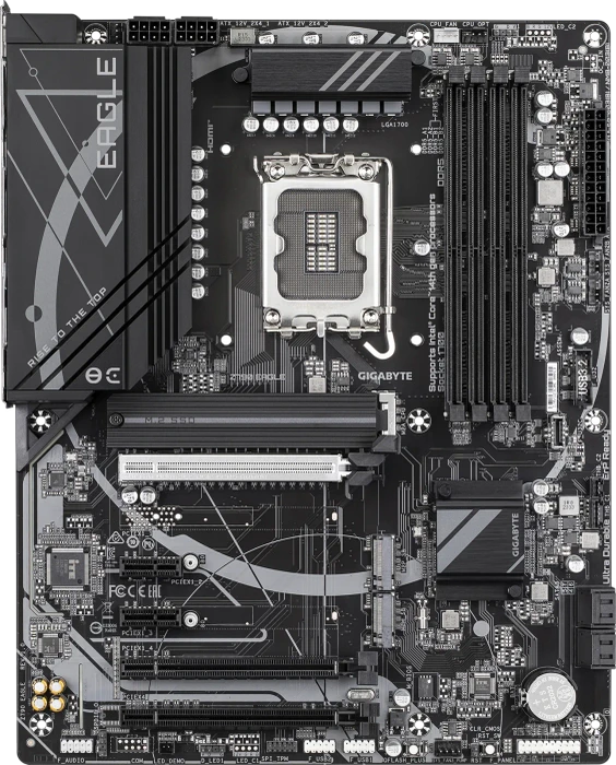 GIGABYTE Z790 Eagle (Intel 1700)