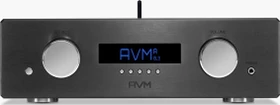 AVM Audio Ovation A 6.3 schwarz