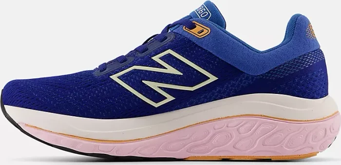New Balance Fresh Foam X 860v14 inkwell/calcium/washed pink (Damen)