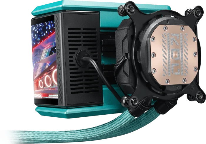 ASUS ROG Ryuo IV SLC 360 ARGB MIKU