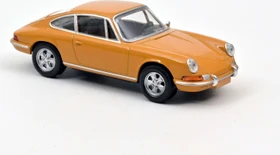 Norev Jet-Car Porsche 911 1969 bahama gelb