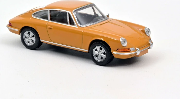 Norev Jet-Car Porsche 911 1969 bahama gelb