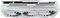 ASUS ROG Strix GeForce RTX 3080 White, ROG-STRIX-RTX3080-10G-WHITE, 10GB GDDR6X, 2x HDMI, 3x DP Vorschaubild