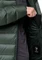 Jack Wolfskin Nebelhorn Down Hoody Funktionsjacke hedge green (Herren) Vorschaubild