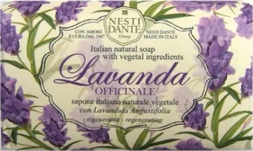 Nesti Dante Lavender Lavanda Officinale feste Seife, 150g