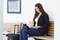 Hama KEY4ALL X3100 Tastatur mit Tablet-Tasche, schwarz, Bluetooth, DE Vorschaubild