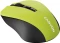 Canyon OnClick W01 / MW-1 Wireless Optical Mouse gelb, USB Vorschaubild