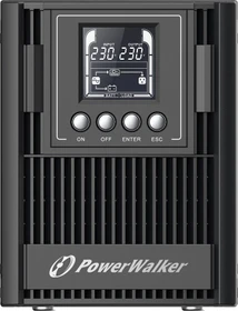 BlueWalker PowerWalker VFI 1000 AT, 1000VA, USB/seriell