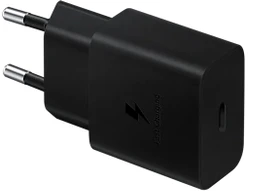 Samsung Power Adapter (15W Schnellladefunktion) ohne Kabel schwarz