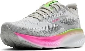 Brooks Adrenaline GTS 25 oyster/pink/green (Damen)