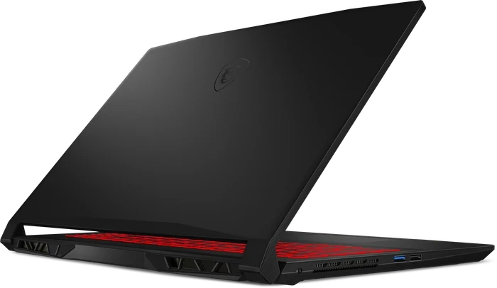 MSI Katana GF66 11UE-835, Core Black, Core i5-11400H, 16GB RAM, 512GB SSD, GeForce RTX 3060, DE