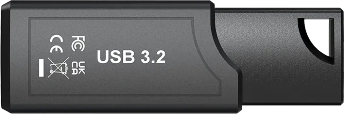 PNY Pro Elite V3 256GB, USB-A, USB 3.2 Gen 2×1