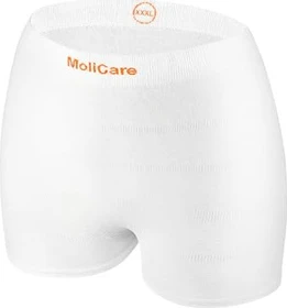 Hartmann MoliCare Premium Fixpants long leg Fixierhose Größe XXXL, 25 Stück