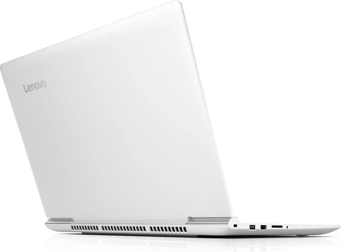 Lenovo IdeaPad 700-15ISK, weiß, Core i7-6700HQ, 16GB RAM, 256GB SSD, GeForce GTX 950M, DE