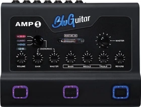 BluGuitar AMP1 Iridium Edition