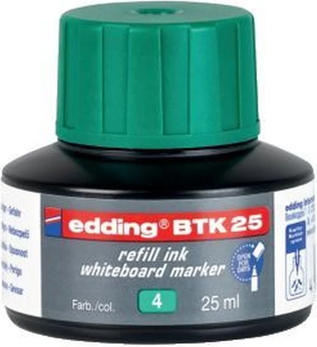 edding T25 Permanentmarker Nachfülltinte