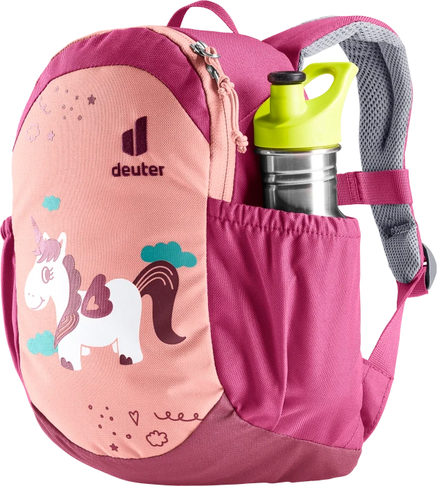 Deuter Pico bloom/ruby (Junior)