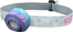 Ledlenser Kidled4R Stirnlampe lila