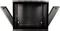 LogiLink Canovate SOHO Wandgehäuse 15HE, Sicherheitsglastür, schwarz, 550mm tief Vorschaubild