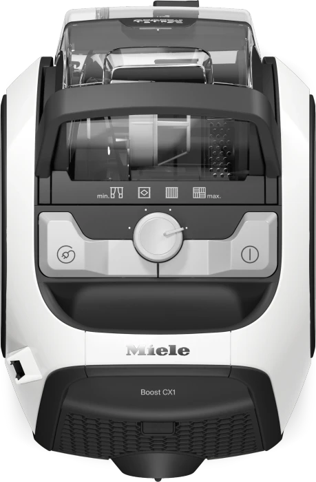 Miele Boost CX1 CarCare lotosweiß