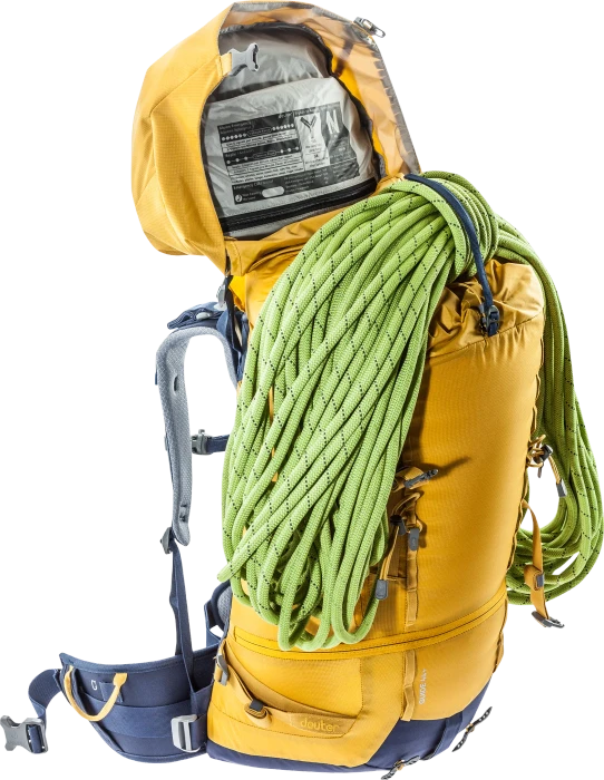 Deuter Guide 44+ curry/navy
