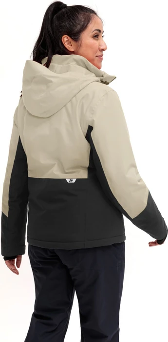 Maier Sports Campigna Skijacke black/muslin (Damen)
